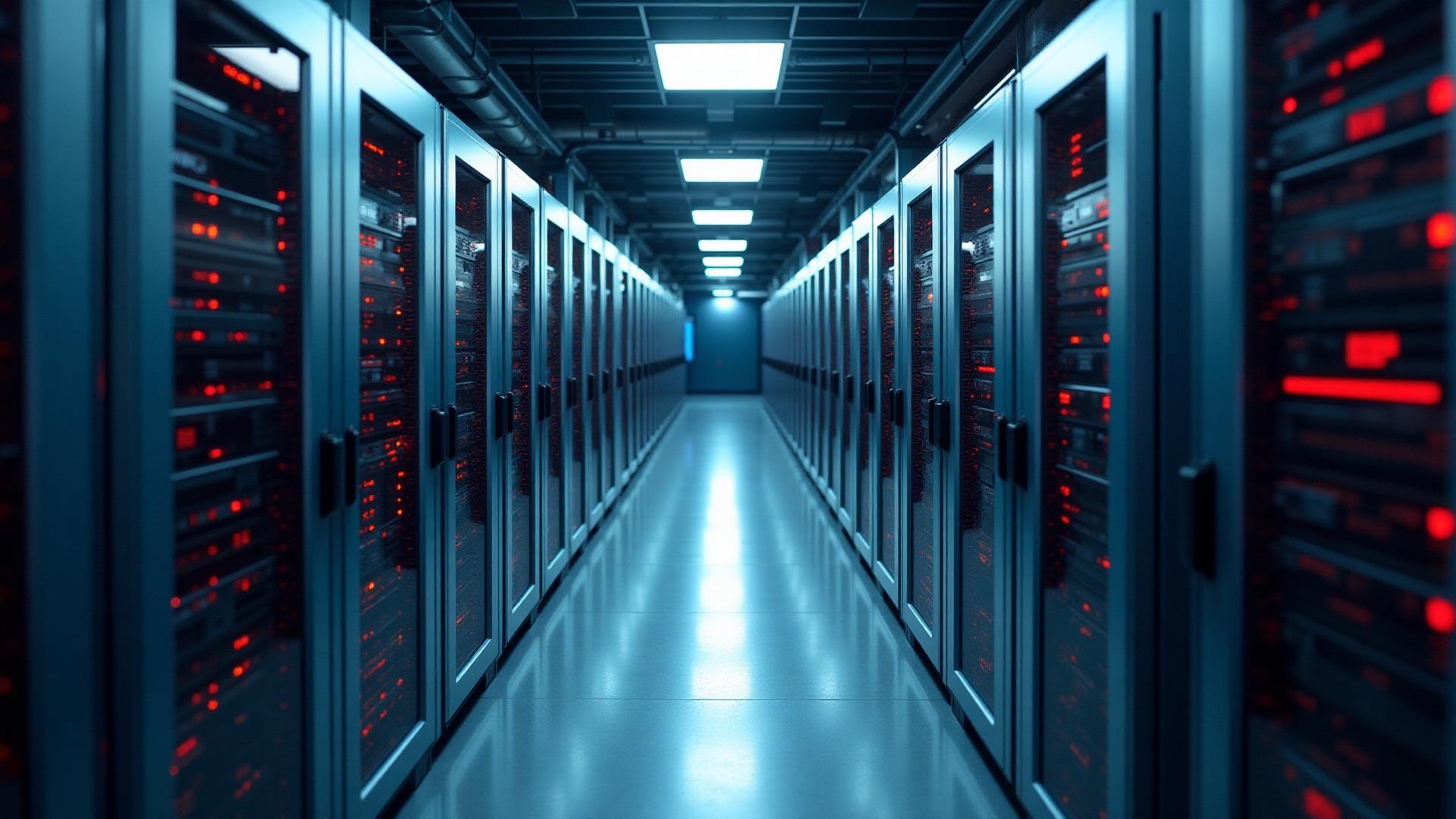 Moderne IT-Infrastruktur und Netzwerktechnik